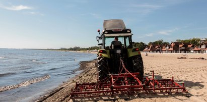 Zostawiamy na plażach tony śmieci!