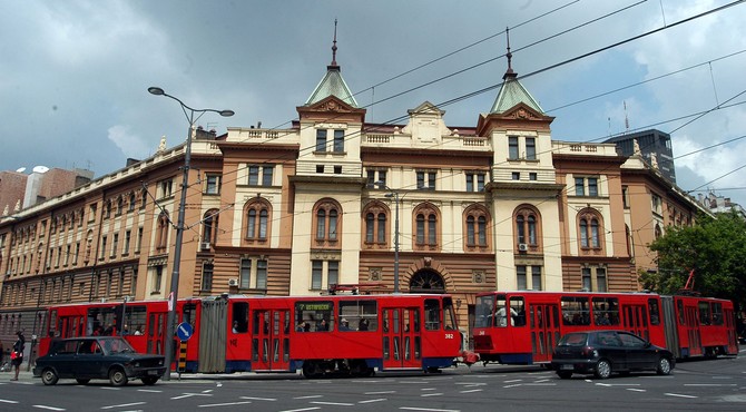 Nemanjinom ulicom danas je sigurno prošla bar jedna žena tog imena...