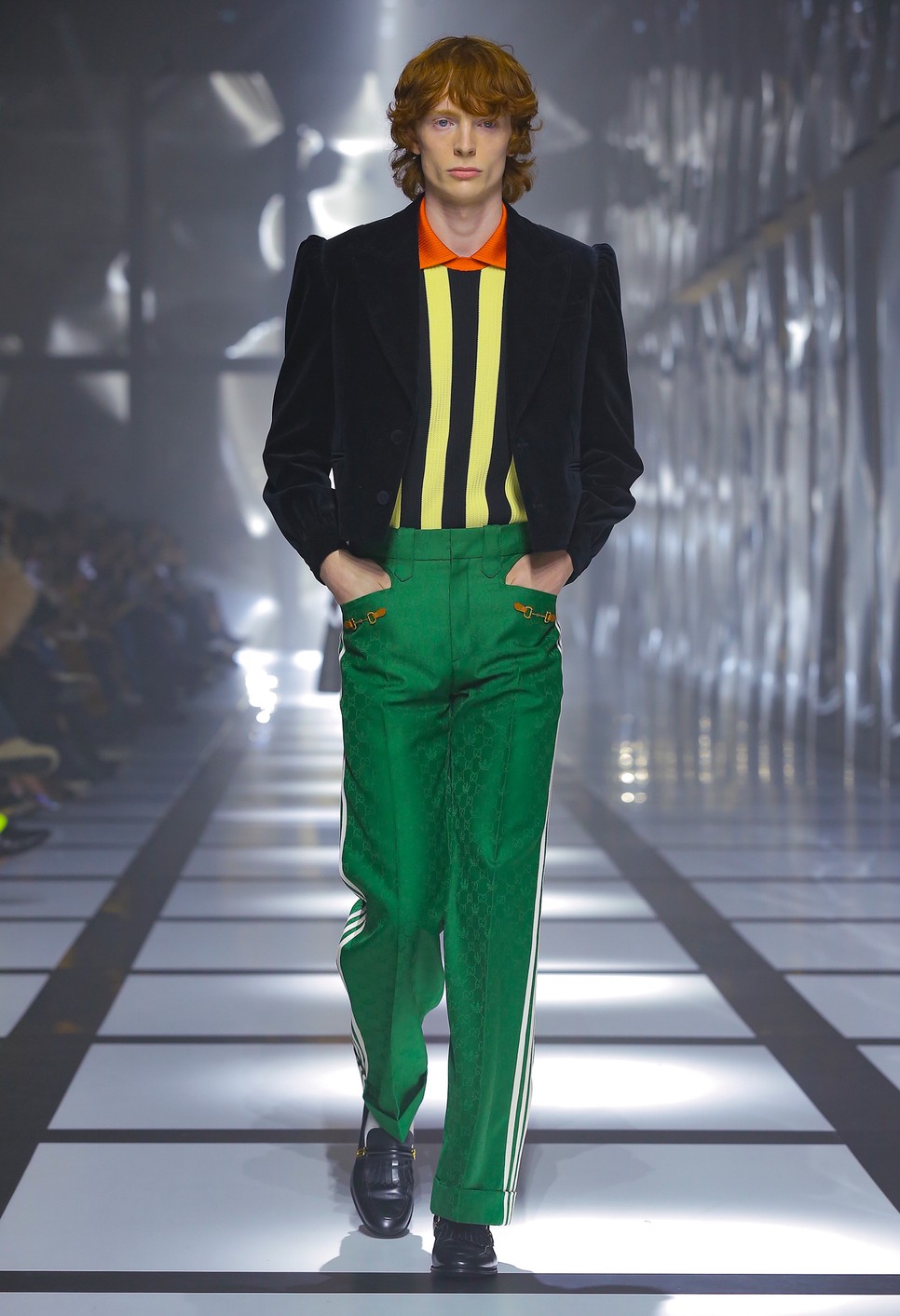 A Gucci és az Adidas közös kollekciója újrakódolta az őszi divatot