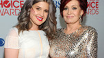 Sharon i Kelly Osbourne