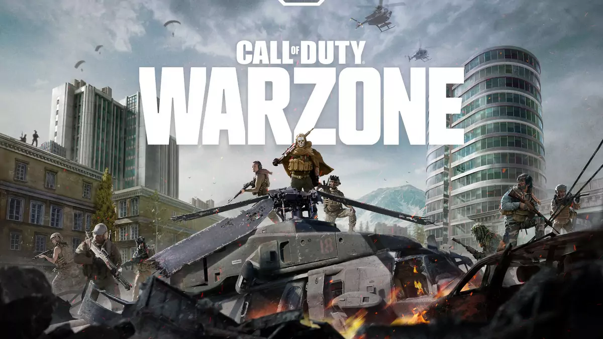 Call of Duty Warzone