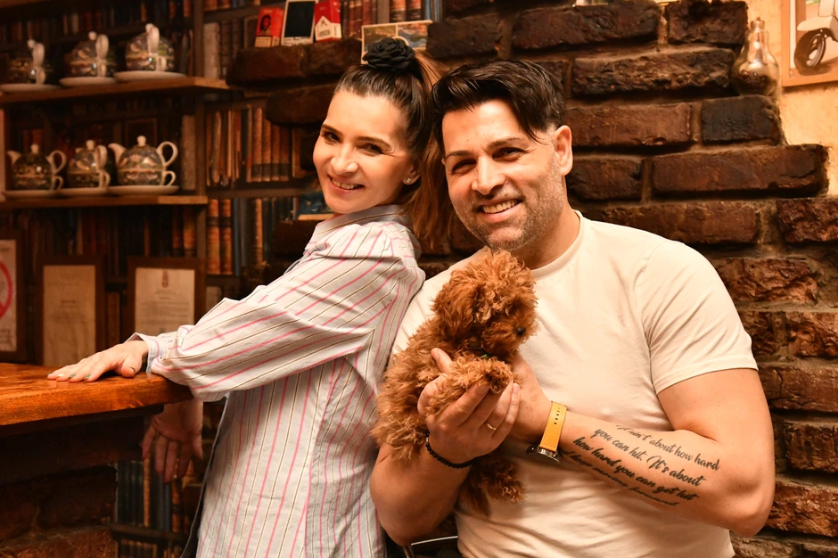 Natalija i Sani Trik FX