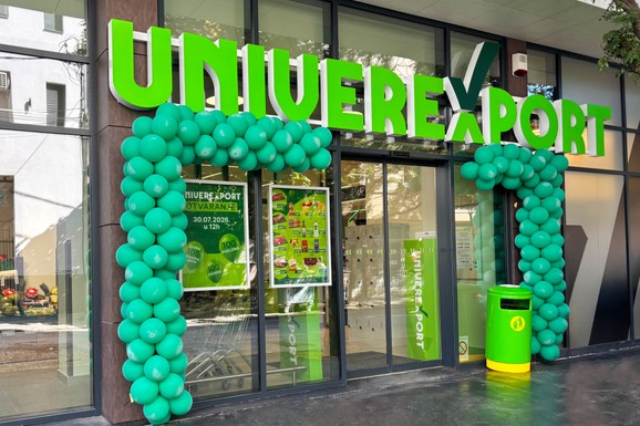 Još jedan Univerexport otvoren u Kragujevcu