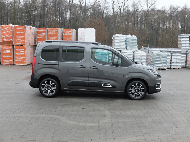 Citroen Berlingo 1.2 PureTech 130