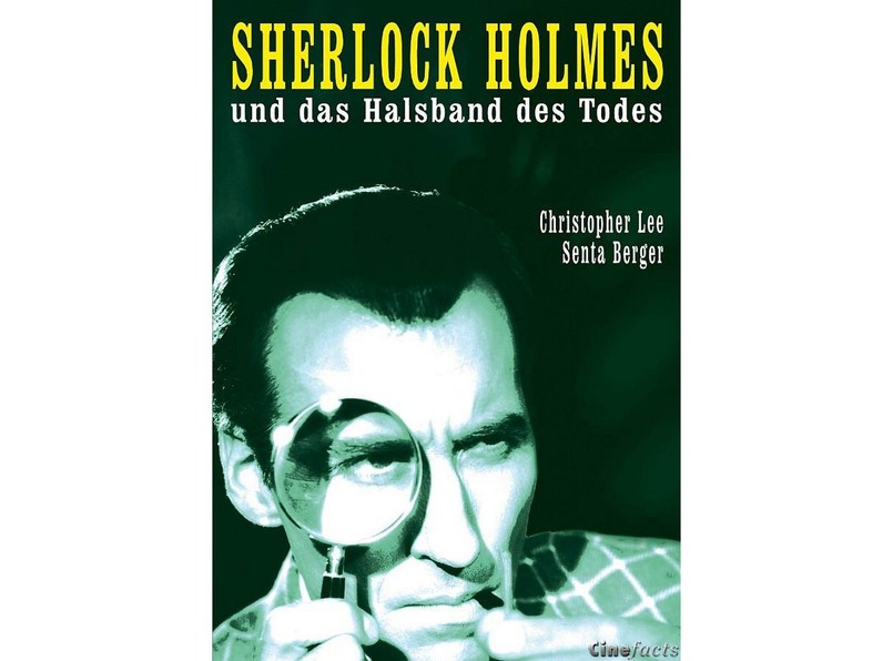 "Sherlock Holmes und das Halsband des Todes"