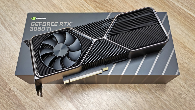 Nvidia GeForce RTX 3080 Ti Founders Edition