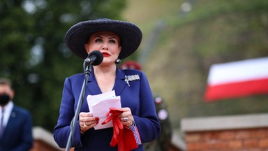 Georgette Mosbacher o swojej przyszłości: złożę rezygnację do 20 stycznia