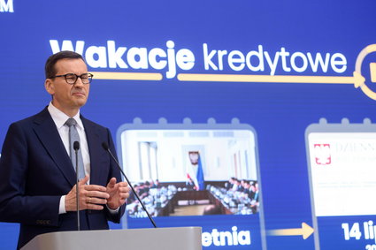 Spełniają się obawy klientów. Problemy z nowym finansowaniem po skorzystaniu z wakacji kredytowych