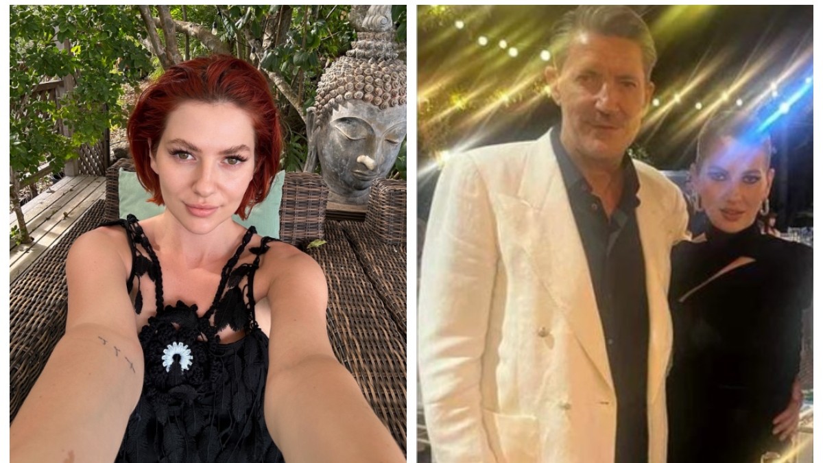 Declarația simplă dată de Lidia Buble, după zvonurile despre despărțirea de Horațiu Nicolau. Artista trece printr-o perioadă complicată