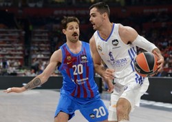 Real Madryt w finale Euroligi. "Barca" pokonana w kluczowym meczu