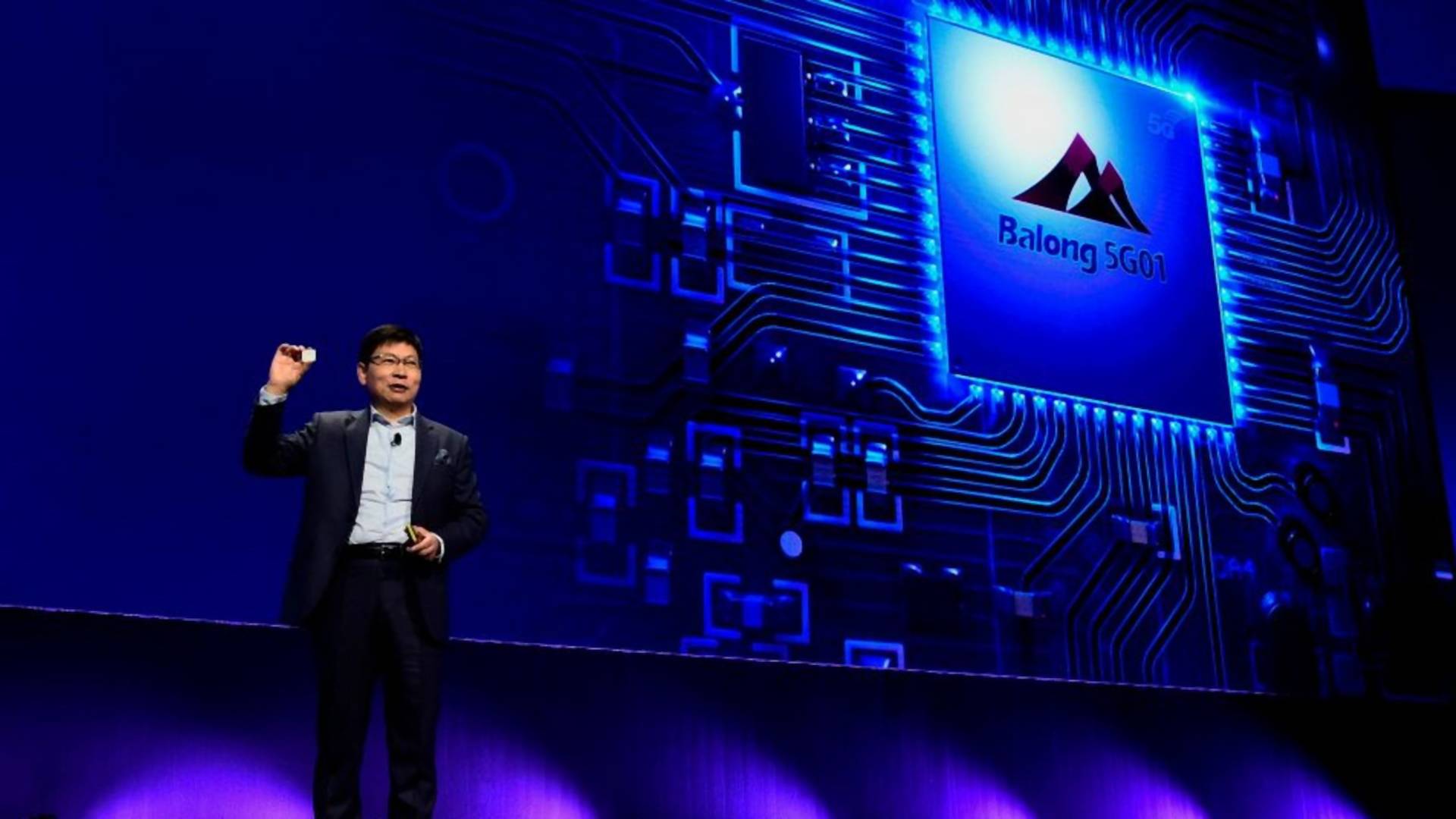 Bemutatta a világ első 5G chipkészletét a Huawei