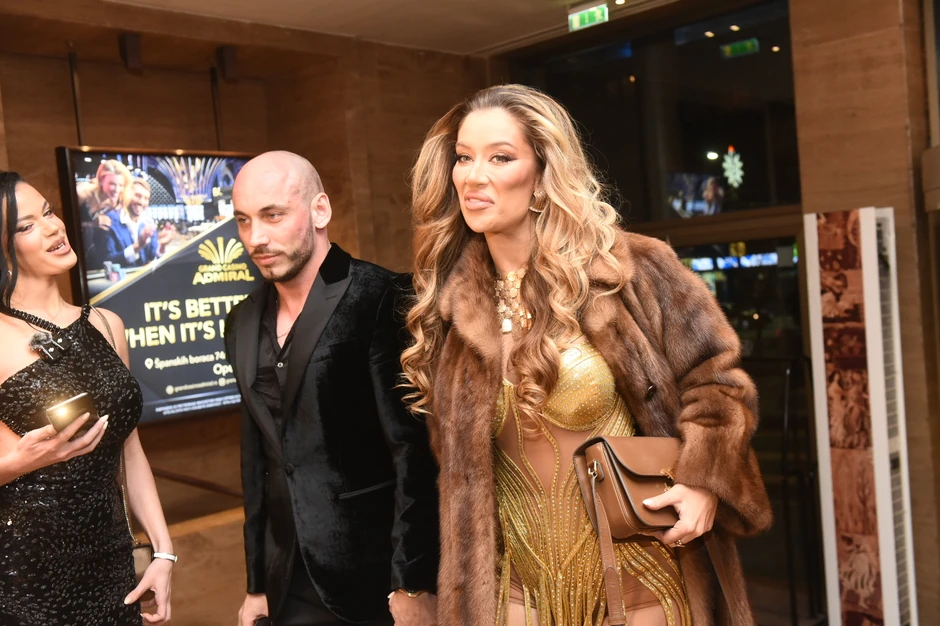 Tea Tairović doček Nove godine