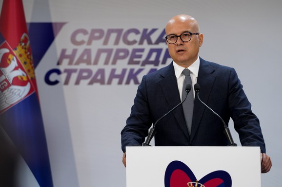 Vučević o skupu SNS u Areni: Predsednik će se osvrnuti na Strategiju 2030 i pričati o idejama za svih 10 opština