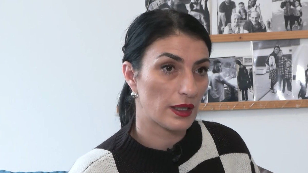 Marija, Vukova majka