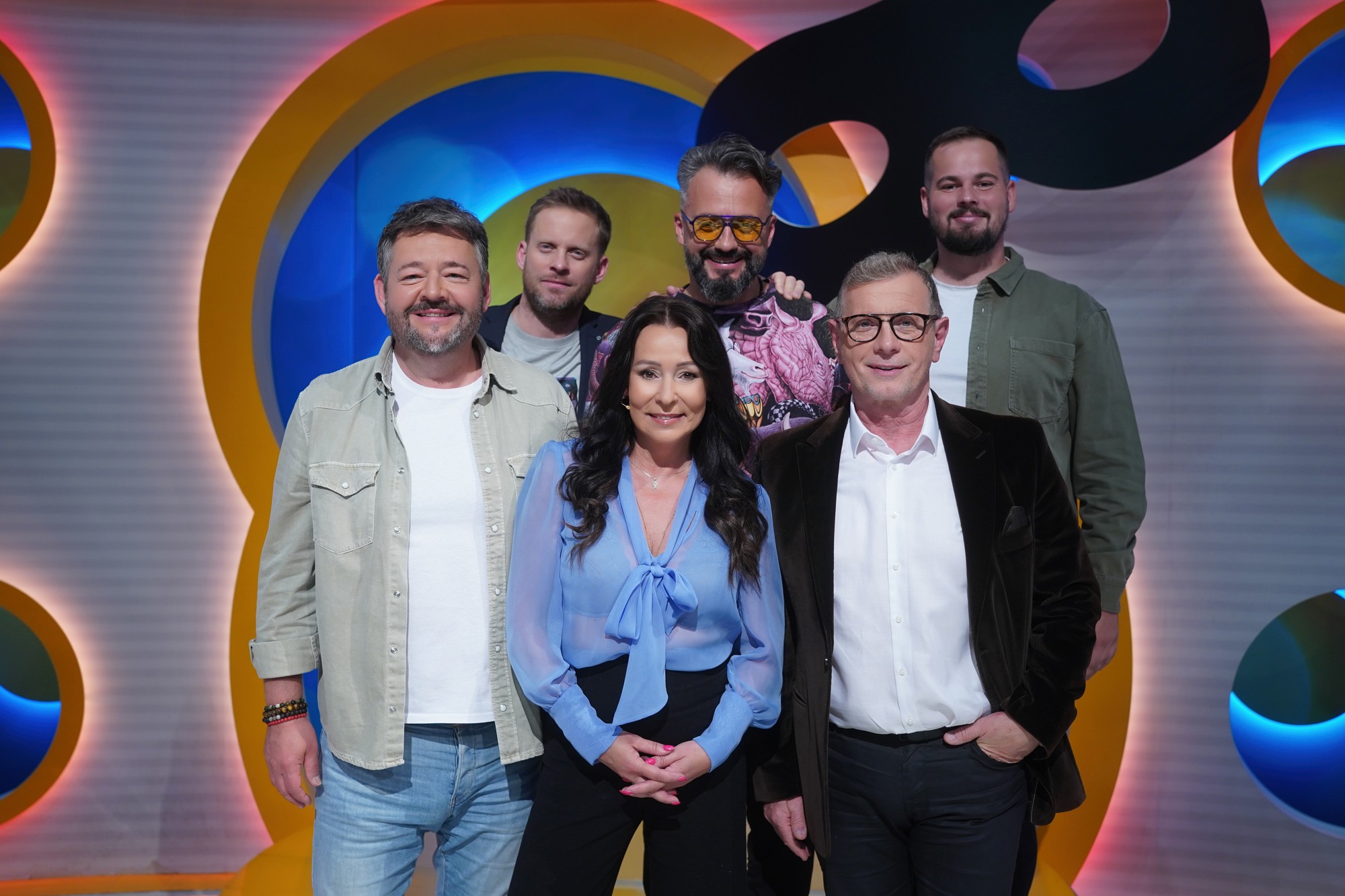 Tajný hosť v Inkognite bude nestarnúca česká speváčka, moderátorka a príležitostná herečka Heidi Janků.