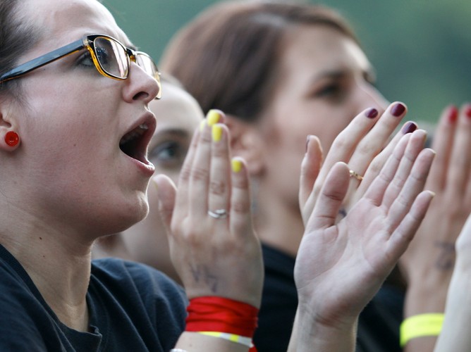 Koncert Bryana Adamsa w Rybniku