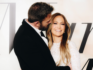Jennifer Lopez az esküvője napján is hű maradt önmagához