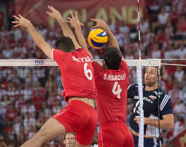 Huśtawka nastrojów w meczu z Iranem. O awans zagramy z Francją