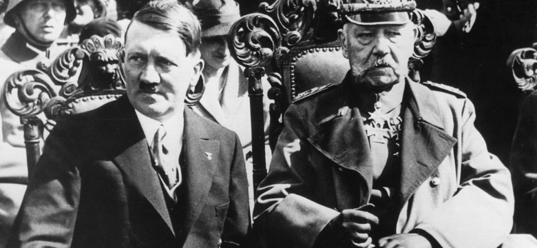 90 lat temu Niemcy wybrali zło. "Hitler był stopniowo wprowadzany na salony"