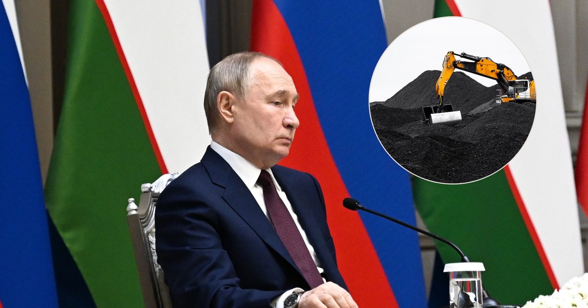 プーチンはロシアの採掘を台無しにした。データは間違いなく残します
