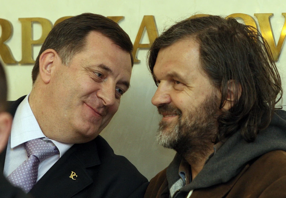 Dodik i Kusturica