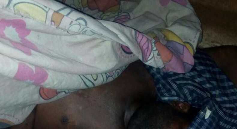 Man killed by soldiers in Ogun State.