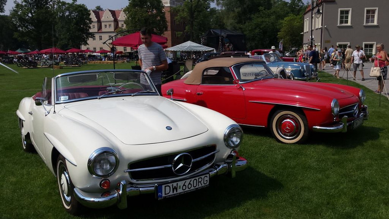 Mercedes-Benz 190 SL