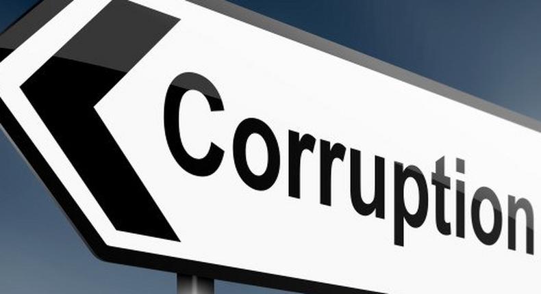 Is corruption a Nigerian thing?