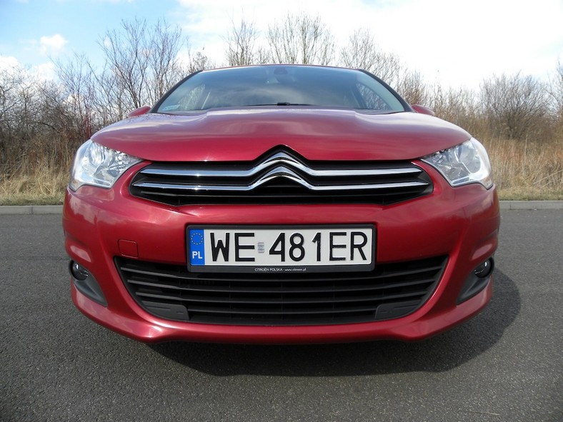 Citroen C4 1.6 HDi