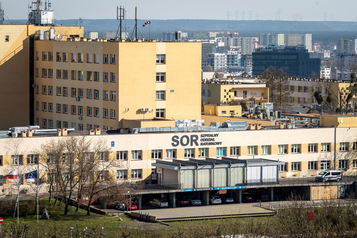Szpital Uniwersytecki nr 2 im. Jana Biziela w Bydgoszczy,