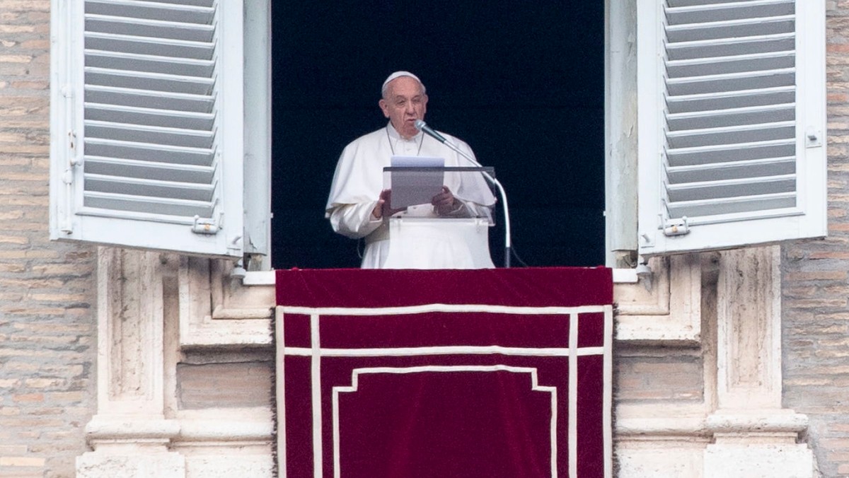 Święto Matki Bożej z Lourdes - Światowy Dzień Chorego. Orędzie papieża Franciszka