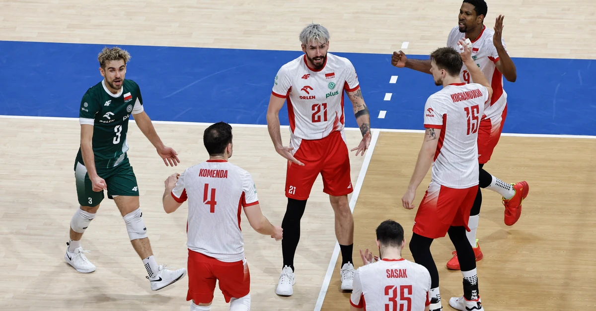 Polacy siatkarze z brązowym medalem mistrzostw świata. W meczu o 3. miejsce z trudem pokonali Czechów