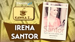 Kawka z...Ireną Santor. 'Mówiła, że historia jej macierzyństwa jest bardzo smutna'