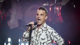 Mi történt? Épp csak bejelentették  Robbie Williams budapesti fellépését, rejtélyes okból azonnal lemondta közelgő koncertjét 