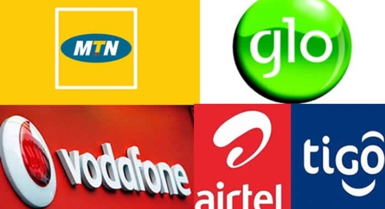 Telcos in Ghana