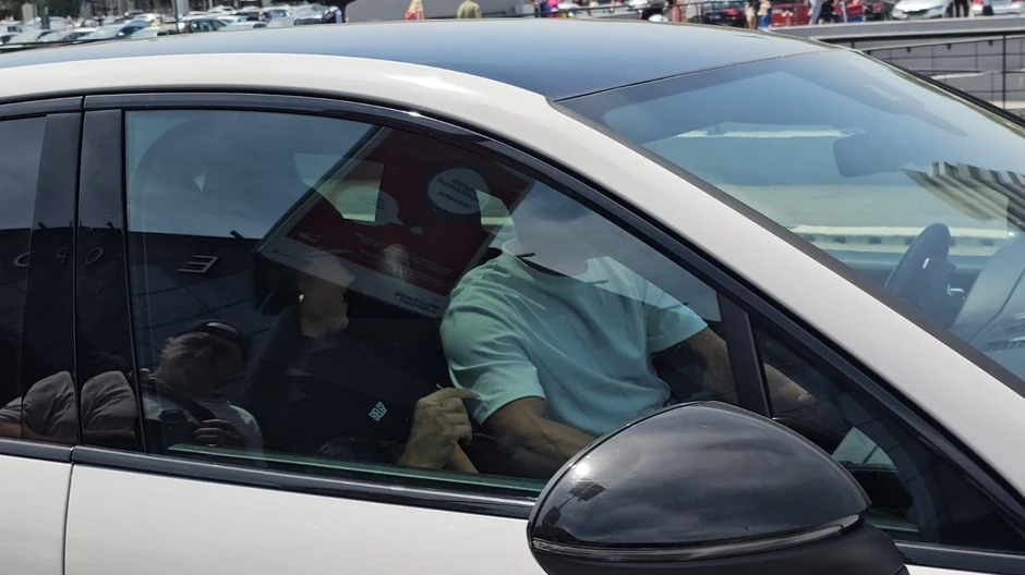 Teodora Džehverović sa dečkom