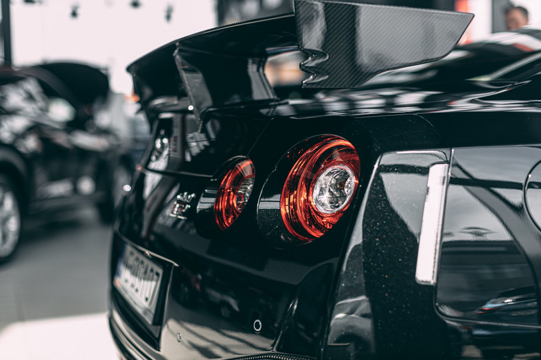 Nissan GT-R Nismo