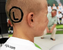 Legia "wyhoduje" sobie zawodników? Lekarze mówią o "genetycznej dyskryminacji"