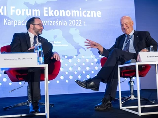 Poprzednia edycja Forum Ekonomicznego w Karpaczu, Najbliższe odbędzie się 5-7 września br.