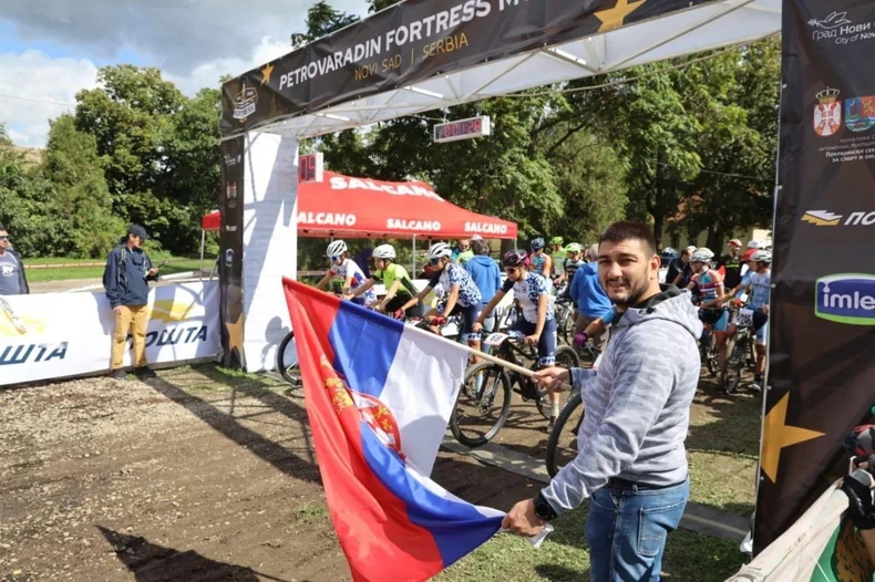 Petrovaradin Fortress MTB kup