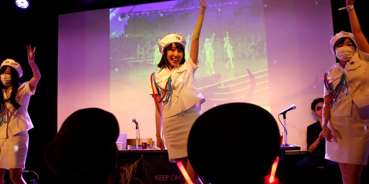 PHOTOS: Inside Japan's all-female North Korea fan club