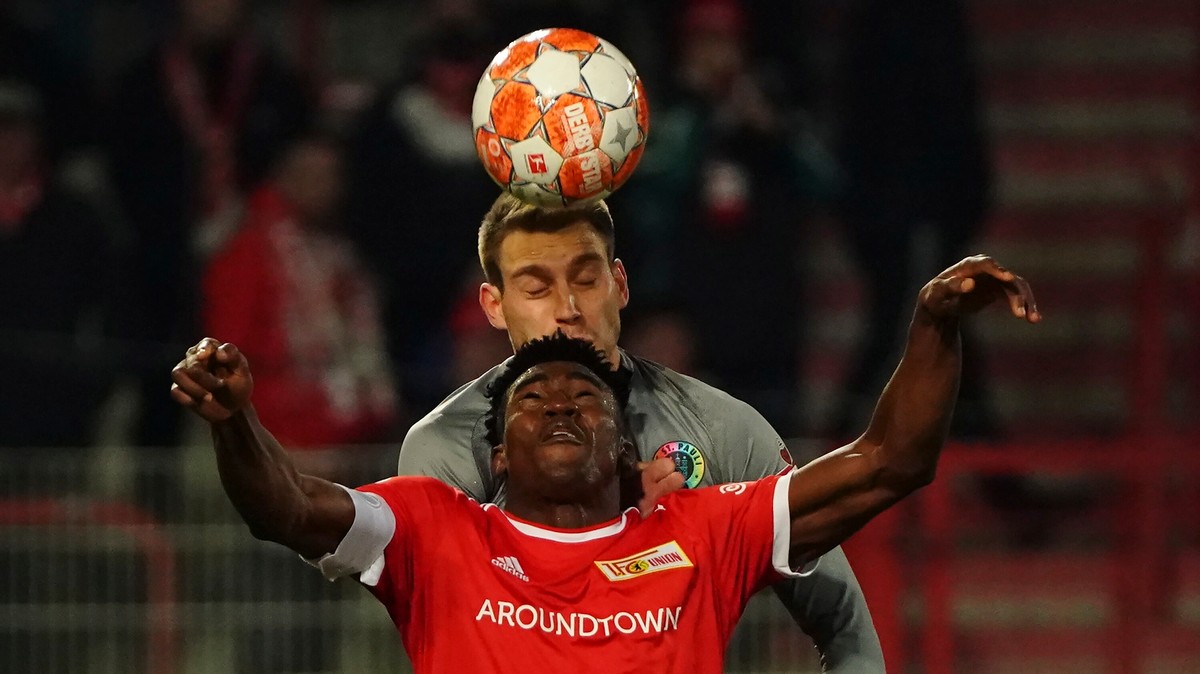 Taiwo Awoniyi i Lars Ritzka