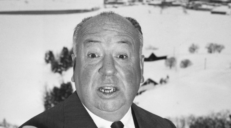 Ma 42 éve halt meg Alfred Hitchcock /Fotó: GettyImages