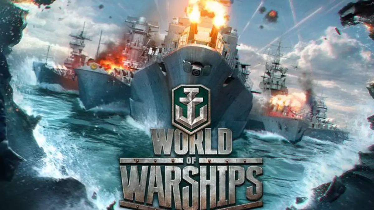 World of Battleships zmienia tytuł na World of Warships