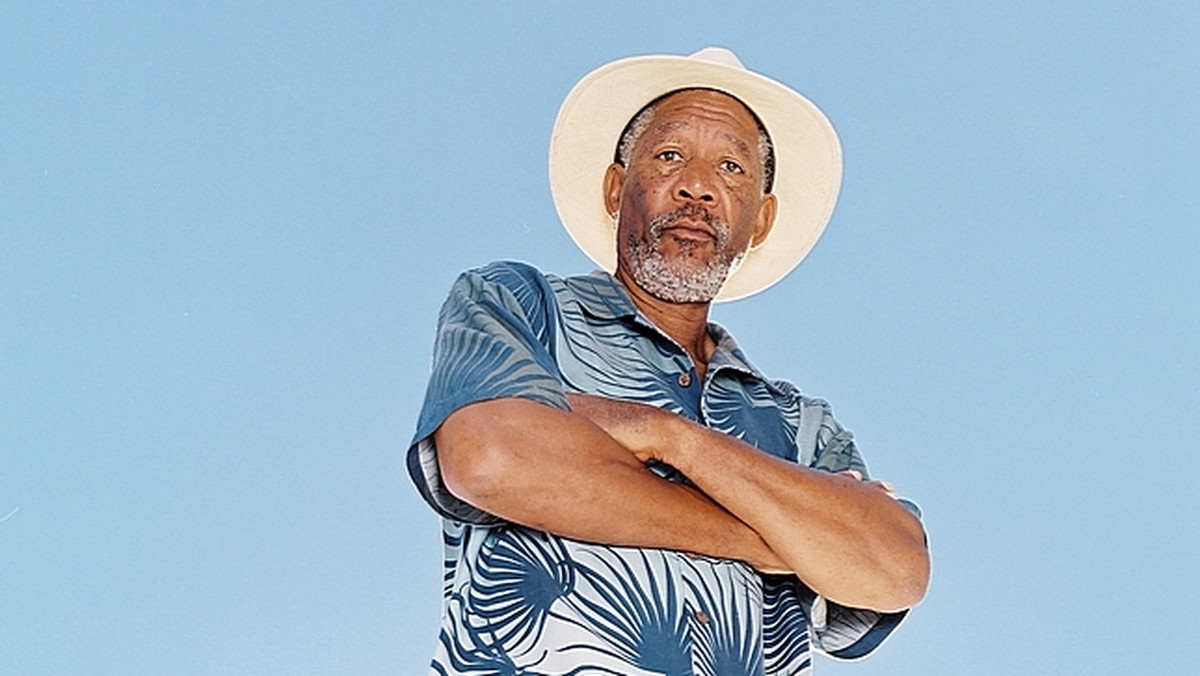 Morgan Freeman dołączył do obsady filmu "Last Vegas", określanego mianem geriatrycznego "Kac Vegas".