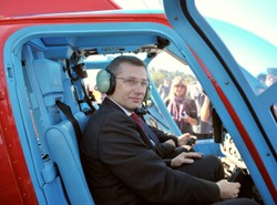 Znaleźli pracę dla byłego ministra sprawiedliwości