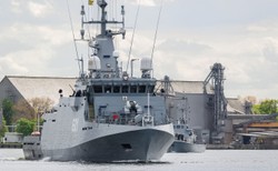 Niszczyciele min dla Polskiej Marynarki Wojennej. MON zapowiada umowę