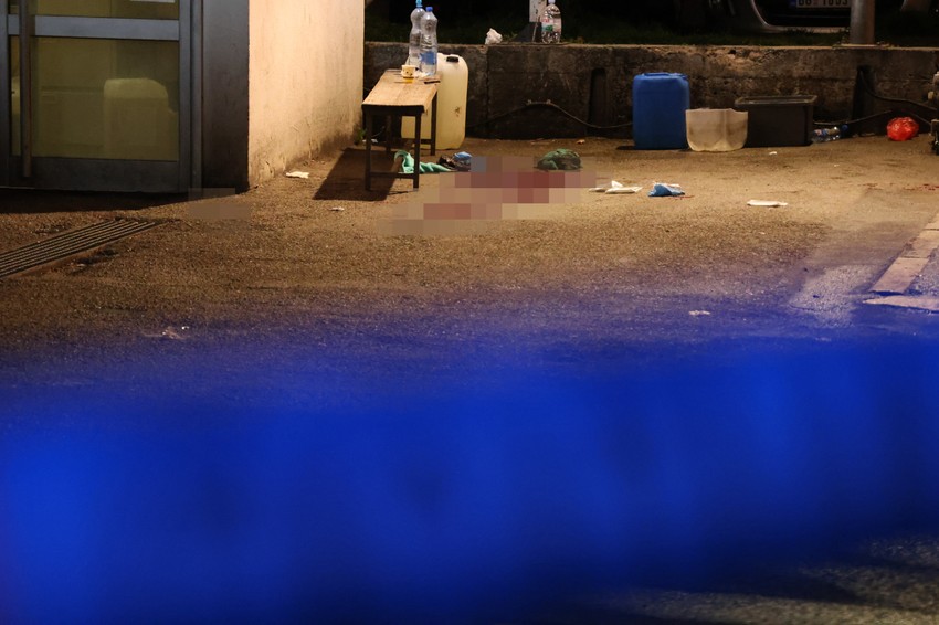 Pucnjava u ulici Džona Kenedija