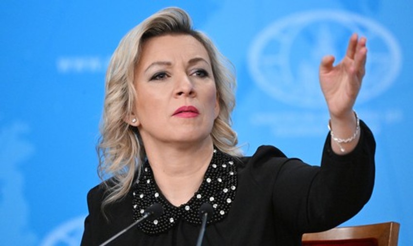 Marija Zaharova