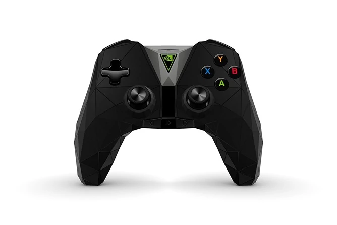 Nowy kontroler dla Nvidia Shield Android TV